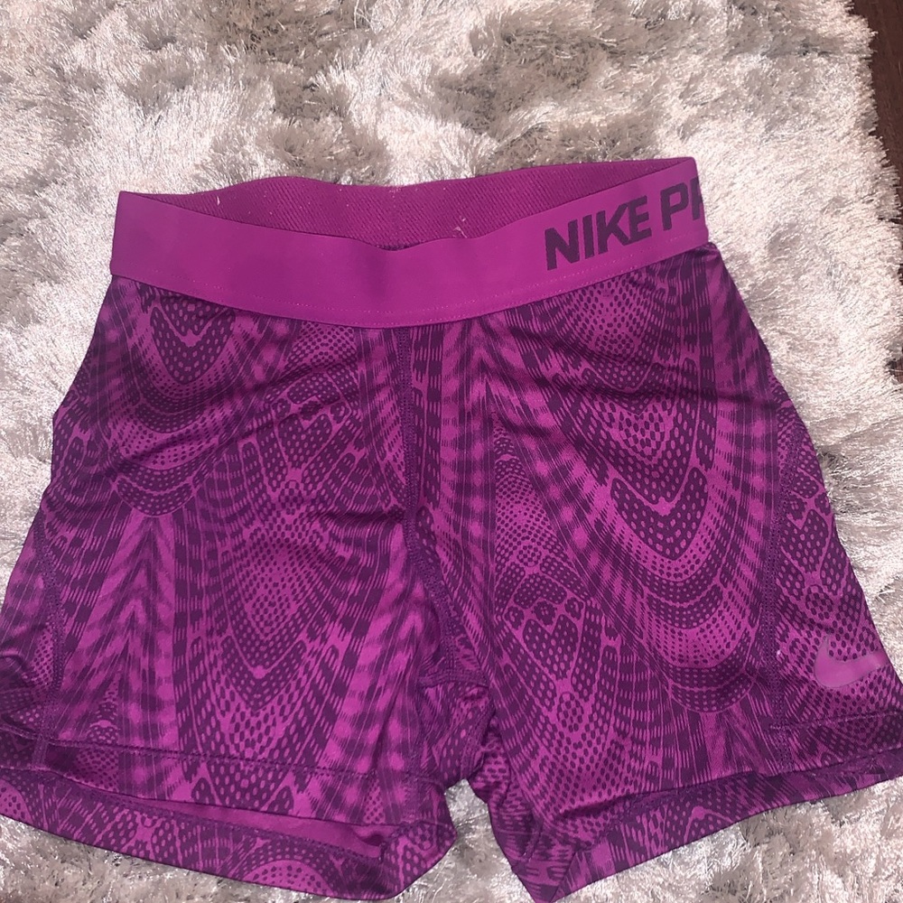Nike pros